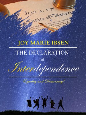 cover image of A Declaration of Interdependence